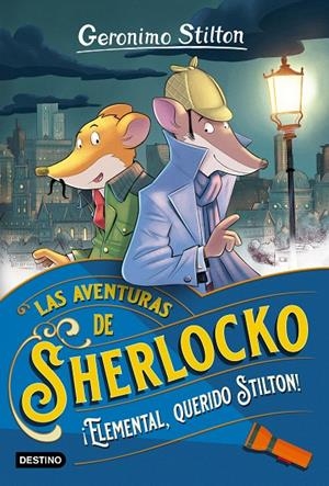 ELEMENTAL, QUERIDO STILTON! | 9788408247081 | Galatea Llibres | Llibreria online de Reus, Tarragona | Comprar llibres en català i castellà online