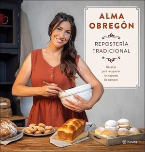 REPOSTERÍA TRADICIONAL | 9788408247005 | OBREGÓN, ALMA | Galatea Llibres | Librería online de Reus, Tarragona | Comprar libros en catalán y castellano online