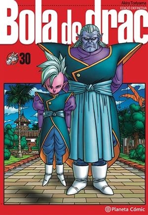 BOLA DE DRAC 30/34 DEFINITIVA | 9788413419121 | TORIYAMA, AKIRA | Galatea Llibres | Librería online de Reus, Tarragona | Comprar libros en catalán y castellano online