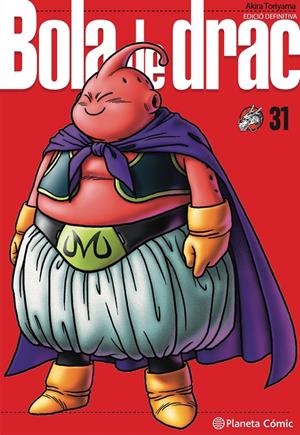 BOLA DE DRAC 31/34 DEFINITIVA | 9788413419138 | TORIYAMA, AKIRA | Galatea Llibres | Librería online de Reus, Tarragona | Comprar libros en catalán y castellano online