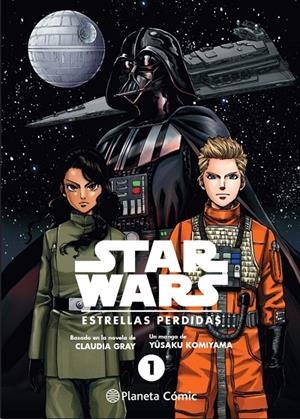 STAR WARS ESTRELLAS PERDIDAS 1 | 9788413419183 | GRAY, CLAUDIA/HIROMOTO, SHIN-ICHI | Galatea Llibres | Llibreria online de Reus, Tarragona | Comprar llibres en català i castellà online