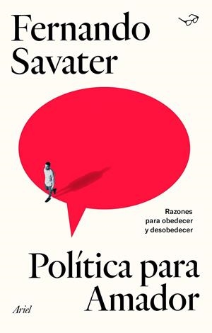 POLÍTICA PARA AMADOR | 9788434433830 | SAVATER, FERNANDO | Galatea Llibres | Librería online de Reus, Tarragona | Comprar libros en catalán y castellano online