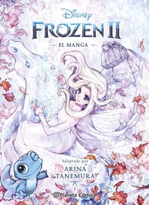 FROZEN II | 9788413426532 | TANEMURA, ARINA | Galatea Llibres | Llibreria online de Reus, Tarragona | Comprar llibres en català i castellà online
