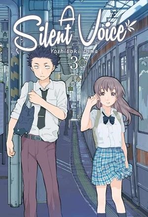 A SILENT VOICE 3 | 9788494406461 | OIMA, YOSHITOKI | Galatea Llibres | Librería online de Reus, Tarragona | Comprar libros en catalán y castellano online