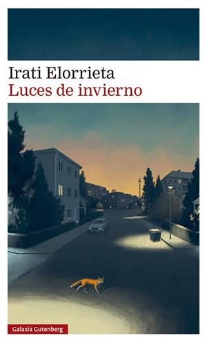 LUCES DE INVIERNO | 9788418807107 | ELORRIETA, IRATI | Galatea Llibres | Llibreria online de Reus, Tarragona | Comprar llibres en català i castellà online