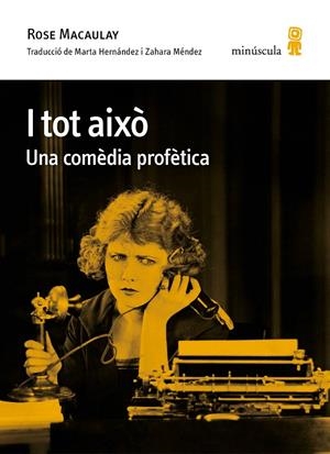 I TOT AIXÒ | 9788412385823 | MACAULAY, ROSE | Galatea Llibres | Librería online de Reus, Tarragona | Comprar libros en catalán y castellano online