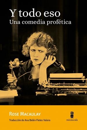 Y TODO ESO | 9788412385816 | MACAULAY, ROSE | Galatea Llibres | Librería online de Reus, Tarragona | Comprar libros en catalán y castellano online