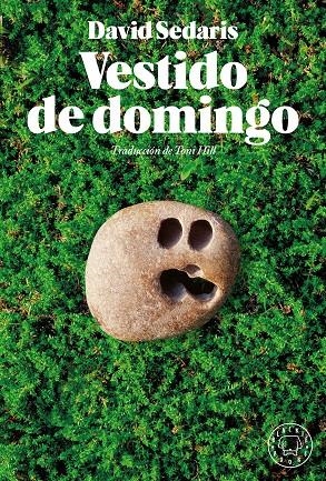 VESTIDO DE DOMINGO | 9788418733444 | SEDARIS, DAVID | Galatea Llibres | Librería online de Reus, Tarragona | Comprar libros en catalán y castellano online