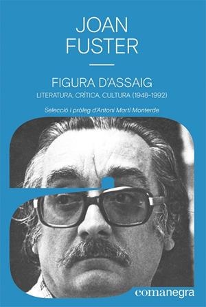 FIGURA D’ASSAIG | 9788418857027 | FUSTER ORTELLS, JOAN | Galatea Llibres | Librería online de Reus, Tarragona | Comprar libros en catalán y castellano online