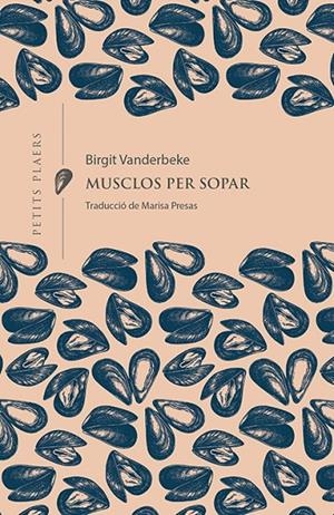 MUSCLOS PER SOPAR | 9788418908132 | VANDERBEKE, BIRGIT | Galatea Llibres | Llibreria online de Reus, Tarragona | Comprar llibres en català i castellà online