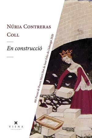 EN CONSTRUCCIÓ | 9788418908088 | CONTRERAS COLL, NÚRIA | Galatea Llibres | Llibreria online de Reus, Tarragona | Comprar llibres en català i castellà online