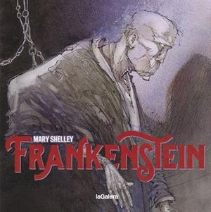 FRANKENSTEIN | 9788424667689 | SHELLEY, MARY WOLLSTONECRAFT | Galatea Llibres | Librería online de Reus, Tarragona | Comprar libros en catalán y castellano online