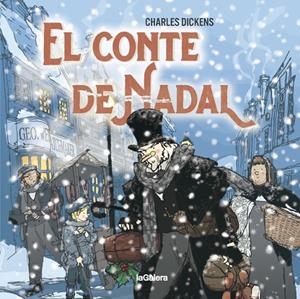 EL CONTE DE NADAL | 9788424667726 | DICKENS, CHARLES | Galatea Llibres | Librería online de Reus, Tarragona | Comprar libros en catalán y castellano online