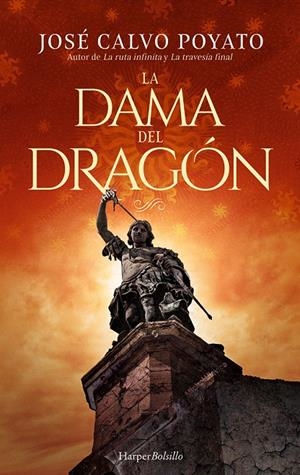 LA DAMA DEL DRAGÓN | 9788418623141 | CALVO POYATO, JOSÉ | Galatea Llibres | Llibreria online de Reus, Tarragona | Comprar llibres en català i castellà online