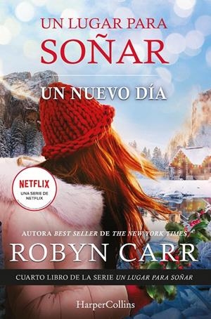 UN NUEVO DÍA | 9788418623264 | CARR, ROBYN | Galatea Llibres | Llibreria online de Reus, Tarragona | Comprar llibres en català i castellà online