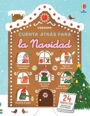 CUENTA ATRAS PARA LA NAVIDAD | 9781801312844 | AA.VV. | Galatea Llibres | Llibreria online de Reus, Tarragona | Comprar llibres en català i castellà online