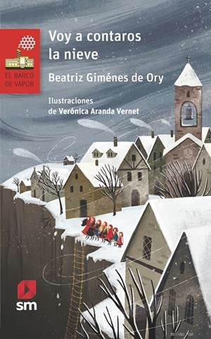 VOY  A CONTAROS LA NIEVE | 9788413189734 | GIMÉNEZ DE ORY , BEATRIZ | Galatea Llibres | Librería online de Reus, Tarragona | Comprar libros en catalán y castellano online