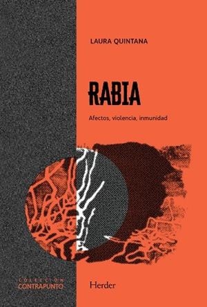 RABIA | 9788425447211 | QUINTANA, LAURA | Galatea Llibres | Librería online de Reus, Tarragona | Comprar libros en catalán y castellano online