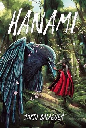HANAMI | 9788418952197 | BALAGUER, JORDI | Galatea Llibres | Librería online de Reus, Tarragona | Comprar libros en catalán y castellano online