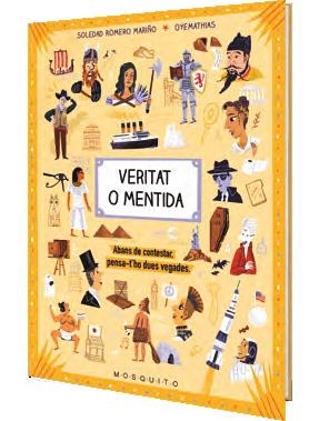 VERITAT O MENTIDA | 9788412407259 | ROMERO MARIÑO, SOLEDAD | Galatea Llibres | Llibreria online de Reus, Tarragona | Comprar llibres en català i castellà online