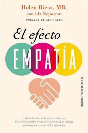 EL EFECTO EMPATÍA | 9788491117810 | RIESS, MD HELEN/NEPORENT, LIZ | Galatea Llibres | Llibreria online de Reus, Tarragona | Comprar llibres en català i castellà online