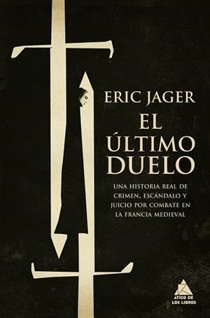 EL ULTIMO DUELO | 9788418217500 | JAGER, ERIC | Galatea Llibres | Librería online de Reus, Tarragona | Comprar libros en catalán y castellano online