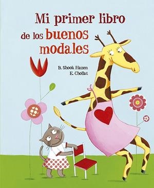 MI PRIMER LIBRO DE LOS BUENOS MODALES | 9788491455004 | SHOOK, BARBARA | Galatea Llibres | Llibreria online de Reus, Tarragona | Comprar llibres en català i castellà online
