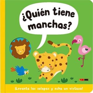 QUIEN TIENE MANCHAS | 9788413348148 | AA VV | Galatea Llibres | Llibreria online de Reus, Tarragona | Comprar llibres en català i castellà online