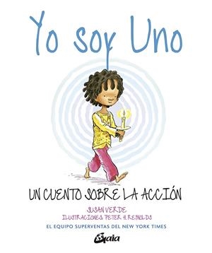 YO SOY UNO | 9788484459194 | VERDE, SUSAN | Galatea Llibres | Librería online de Reus, Tarragona | Comprar libros en catalán y castellano online