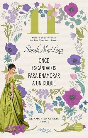 ONCE ESCÁNDALOS PARA ENAMORAR A UN DUQUE | 9788412316759 | MACLEAN, SARAH | Galatea Llibres | Librería online de Reus, Tarragona | Comprar libros en catalán y castellano online