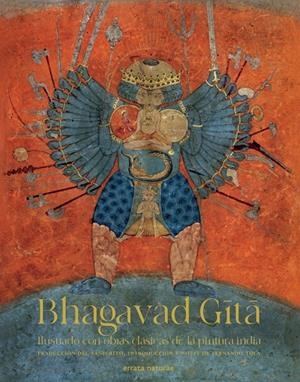 BHAGAVAD GITA | 9788417800956 | ANÓNIMO | Galatea Llibres | Llibreria online de Reus, Tarragona | Comprar llibres en català i castellà online