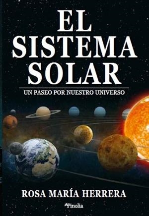 EL SISTEMA SOLAR | 9788412336573 | HERRERA, ROSA MARÍA | Galatea Llibres | Llibreria online de Reus, Tarragona | Comprar llibres en català i castellà online