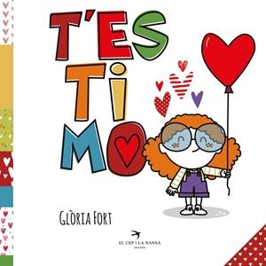 T'ESTIMO | 9788418522468 | FORT MIR, GLÒRIA | Galatea Llibres | Llibreria online de Reus, Tarragona | Comprar llibres en català i castellà online