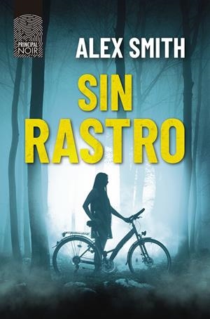 SIN RASTRO | 9788418216275 | SMITH, ALEX | Galatea Llibres | Llibreria online de Reus, Tarragona | Comprar llibres en català i castellà online