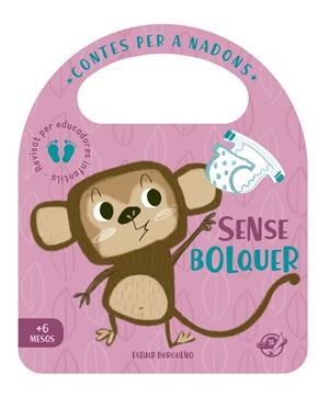 CONTES PER A NADONS - SENSE BOLQUER | 9788417207434 | BURGUEÑO, ESTHER | Galatea Llibres | Librería online de Reus, Tarragona | Comprar libros en catalán y castellano online