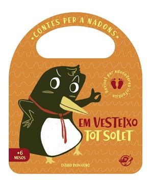 CONTES PER A NADONS - EM VESTEIXO TOT SOLET | 9788417207441 | BURGUEÑO, ESTHER | Galatea Llibres | Librería online de Reus, Tarragona | Comprar libros en catalán y castellano online