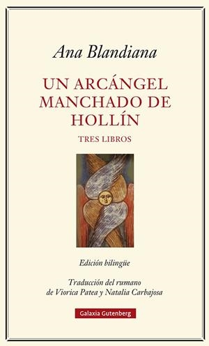 UN ARCÁNGEL MANCHADO DE HOLLÍN | 9788417971502 | BLANDIANA, ANA | Galatea Llibres | Llibreria online de Reus, Tarragona | Comprar llibres en català i castellà online