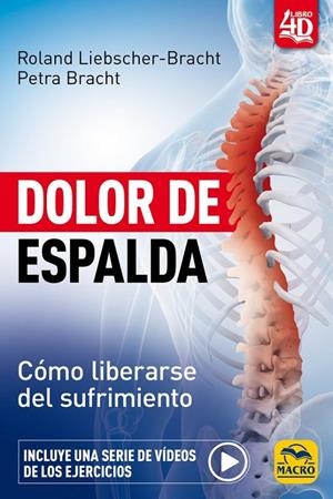 DOLOR DE ESPALDA | 9788417080815 | LIEBSCHER-BRACHT, ROLAND/BRACHT, PETRA | Galatea Llibres | Llibreria online de Reus, Tarragona | Comprar llibres en català i castellà online