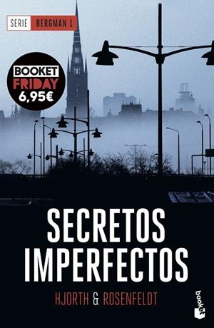 SECRETOS IMPERFECTOS | 9788408248002 | HJORTH, MICHAEL / ROSENFELDT, HANS | Galatea Llibres | Llibreria online de Reus, Tarragona | Comprar llibres en català i castellà online