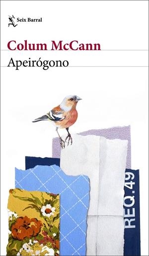 APEIRÓGONO | 9788432239311 | MCCANN, COLUM | Galatea Llibres | Llibreria online de Reus, Tarragona | Comprar llibres en català i castellà online