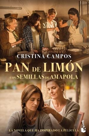 PAN DE LIMÓN CON SEMILLAS DE AMAPOLA | 9788408251248 | CAMPOS, CRISTINA | Galatea Llibres | Llibreria online de Reus, Tarragona | Comprar llibres en català i castellà online