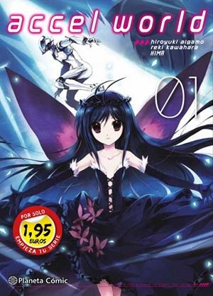 ACCEL WORLD 1 | 9788491467762 | KAWAHARA, REKI | Galatea Llibres | Librería online de Reus, Tarragona | Comprar libros en catalán y castellano online