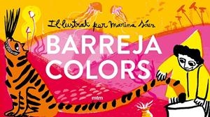 BARREJACOLORS | 9788417165611 | SÁEZ RUBIO, MARINA | Galatea Llibres | Llibreria online de Reus, Tarragona | Comprar llibres en català i castellà online