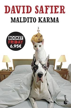 MALDITO KARMA | 9788432239267 | SAFIER, DAVID | Galatea Llibres | Librería online de Reus, Tarragona | Comprar libros en catalán y castellano online
