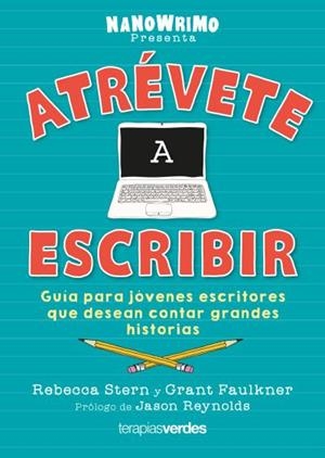 ATRÉVETE A ESCRIBIR | 9788416972807 | STERN, REBECCA/FAULKNER, GRANT | Galatea Llibres | Llibreria online de Reus, Tarragona | Comprar llibres en català i castellà online
