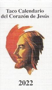 TACO SAGRADO CORAZON -2022 | 9788427145276 | Galatea Llibres | Llibreria online de Reus, Tarragona | Comprar llibres en català i castellà online