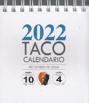 TACO SAGRADO CORAZON -2022 PEANA | 9788427145290 | Galatea Llibres | Llibreria online de Reus, Tarragona | Comprar llibres en català i castellà online