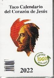 TACO SAGRADO CORAZON -2022 PARED | 9788427145313 | Galatea Llibres | Llibreria online de Reus, Tarragona | Comprar llibres en català i castellà online