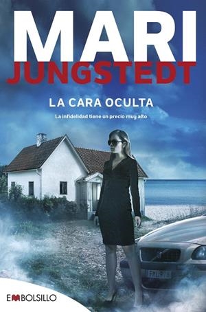 LA CARA OCULTA | 9788418185250 | JUNGSTEDT, MARI | Galatea Llibres | Llibreria online de Reus, Tarragona | Comprar llibres en català i castellà online