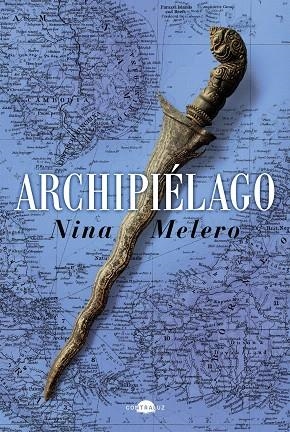 ARCHIPIÉLAGO | 9788418945069 | MELERO, NINA | Galatea Llibres | Llibreria online de Reus, Tarragona | Comprar llibres en català i castellà online